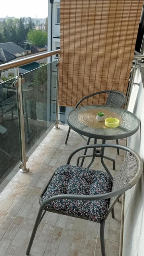 Shine24 - Spacious And Bright Apartment - New Novi Sad Buitenkant foto